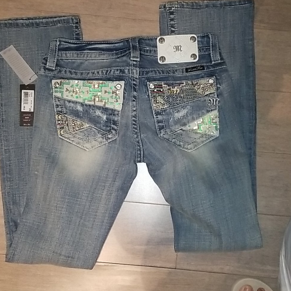 Miss me size 26